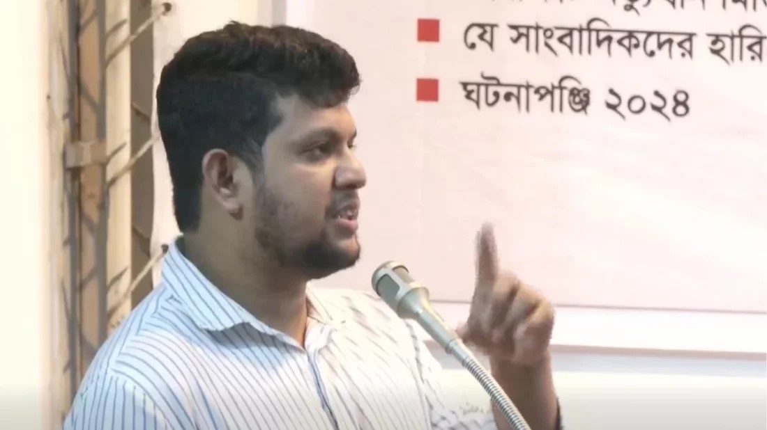 সংকট আছে, সামনে আরও আসছে: মাহফুজ আলম